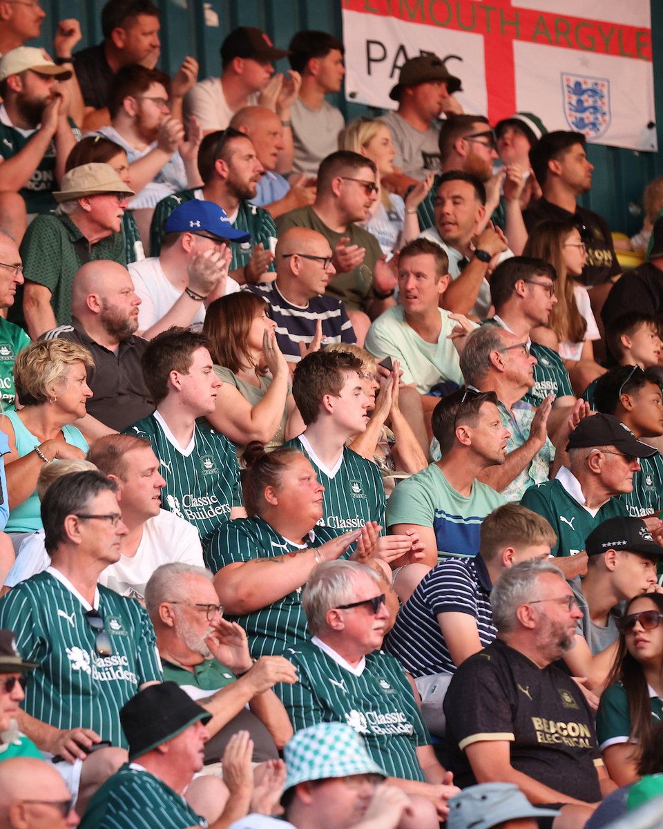 Plymouth Argyle FC tweet media