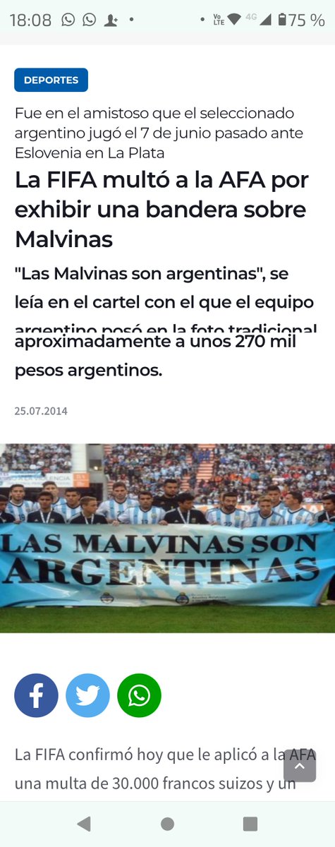 vivimillo's tweet photo. @SilviaDelcusto1 @cors15224 @CutiRomero2 Fuimos reincidentes y la sanción era muy grave ... https://t.co/8URiIqcPyU