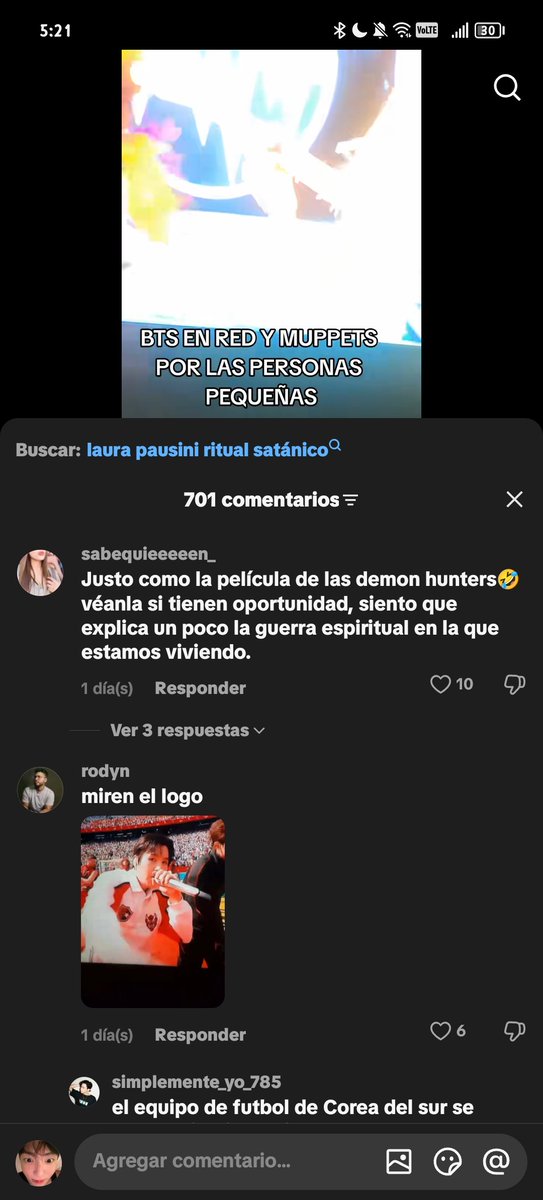 Alis⁷ vio a bts y a enhypen tweet media