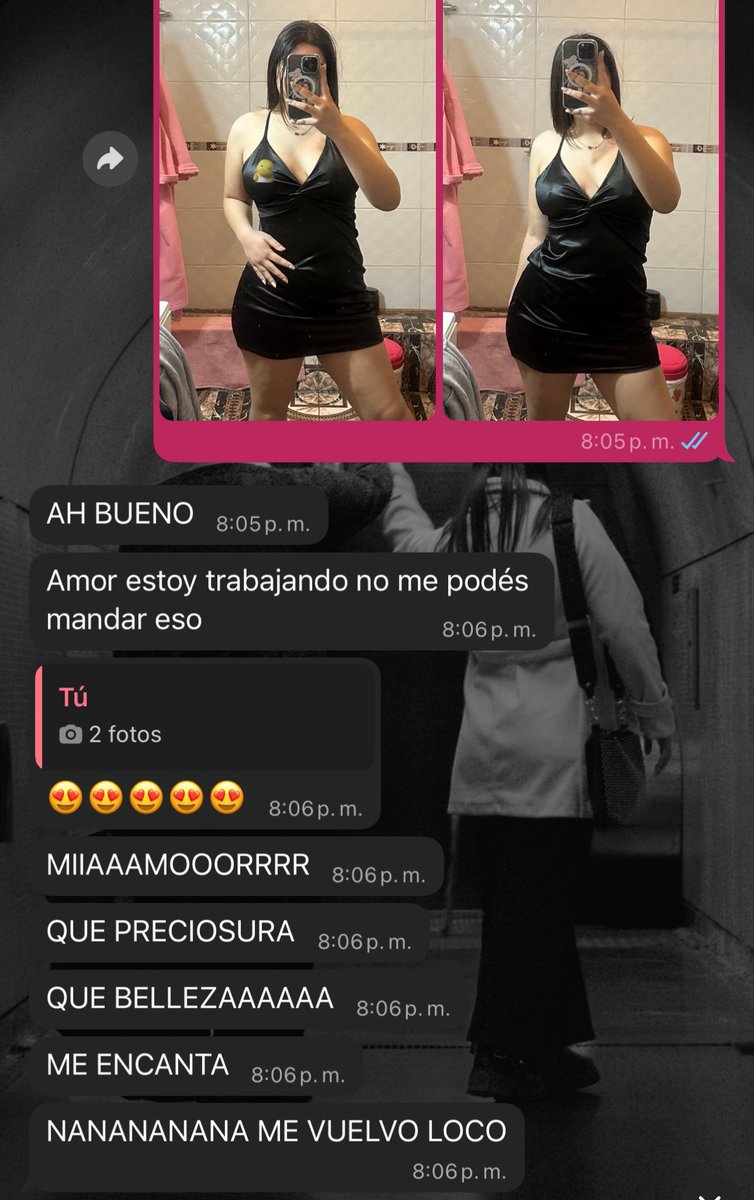 gerwldinee's tweet photo. mi novio el menos exagerado https://t.co/2EROOeGTpp