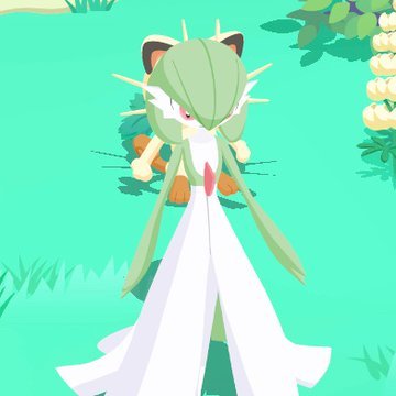 damu2gou's tweet photo. #ポケスリ奇跡の一枚
#ポケスリ3周年をみんなで
TLでいろいろな方が上げられていたものですが、こういう他ポケモンやフィールドを活かした(？)１枚が好き🥰 https://t.co/OtxELMgjEy