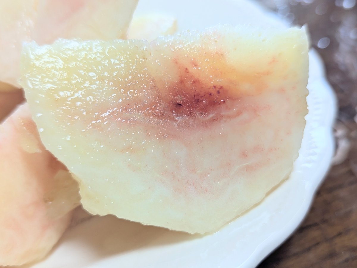 fukushima_fun1's tweet photo. この時期は、朝、昼、晩、桃です🍑
#福島の桃 https://t.co/HPy0hpKoze