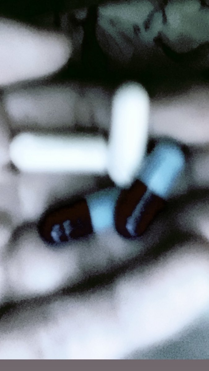 TurmoilForever's tweet photo. I lied I have 2 more (?) if not this one being my druggggsss (medicine and appetite supps) before bed and maybe my steps https://t.co/byzqqEVl3I
