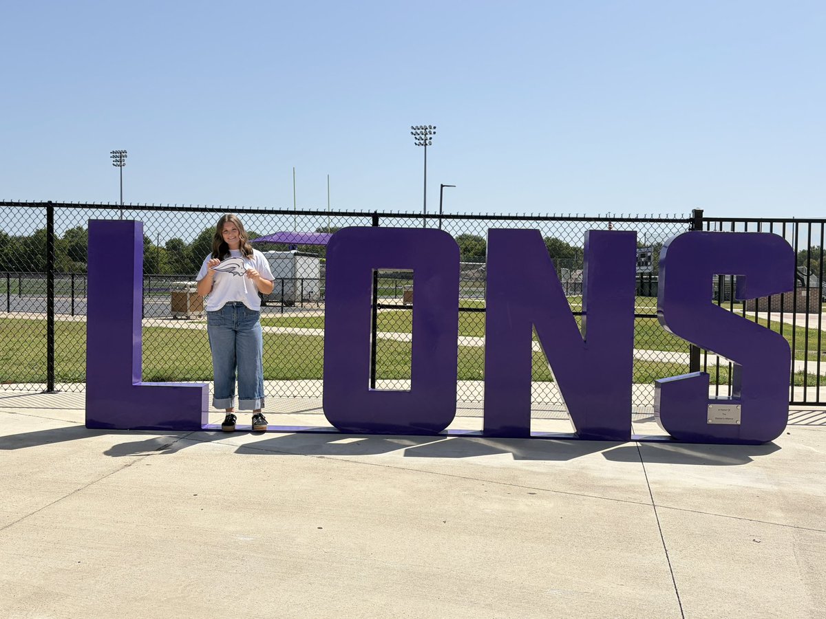 LayneeBretey11's tweet photo. Had a great time visiting Nelson University yesterday! Thank you Trinity and Ariel for an awesome tour and all the information. @nelsonuedu @NelsonUSoftball https://t.co/46sRTvBEcd