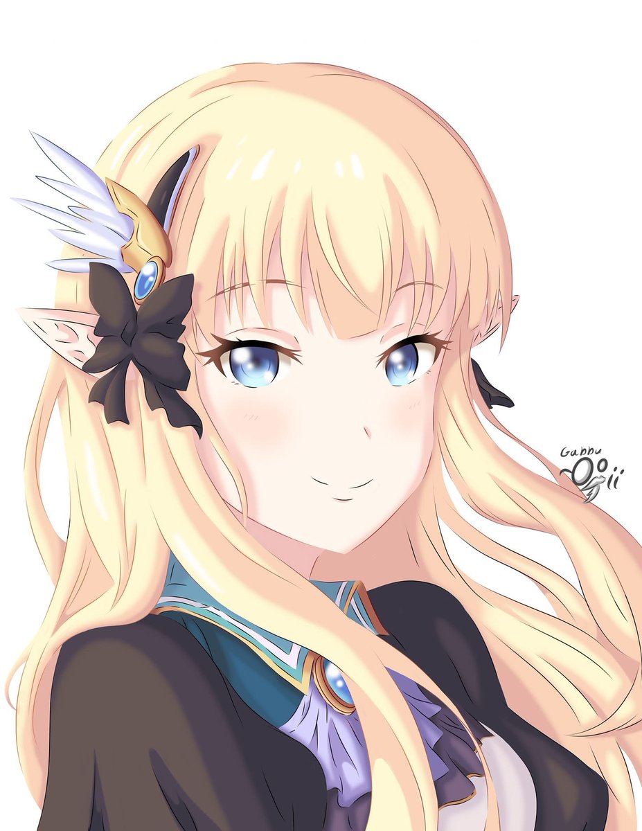 studio_ojii's tweet photo. #PriConne #FanArt #PrincessConnect https://t.co/IjHDoCY5S5