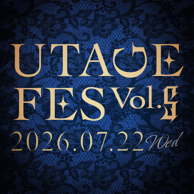 zeppshinjuku's tweet photo. [✯Today's Live✯]

2026.7.22 WED

UTAGE FES Vol.5

OPEN 10:00 / START 10:30

#ZeppShinjuku #Zepp新宿 #Zepp #東急歌舞伎町タワー #UTAGEFES https://t.co/DTdZqChhBo