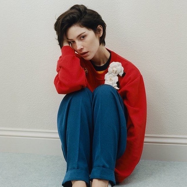 chartdata's tweet photo. Gracie Abrams earned the #1 biggest debuts on both global and US Spotify this weekend across albums and songs:

Album: ‘Daughter From Hell’
Song: “Good Reason” https://t.co/oswyie2z04