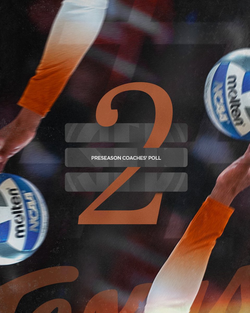 Texas Volleyball tweet media