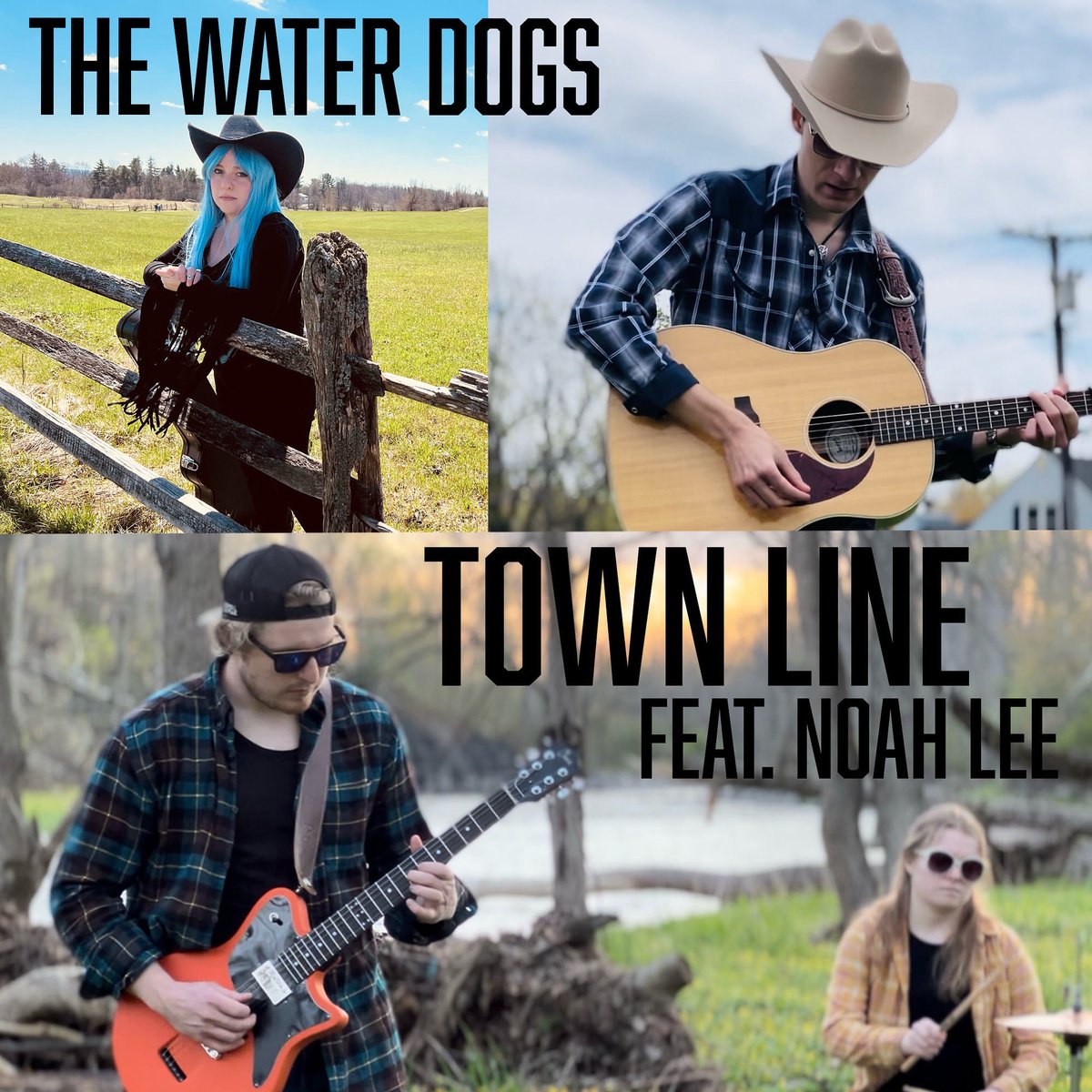 the_water_dogs's tweet photo. Excited to announce our upcoming country collab single TOWN LINE (feat. Noah Lee) coming 8/21!
Pre-save now here: https://t.co/Q4JA0NVtwA https://t.co/4iMc8AJzI3