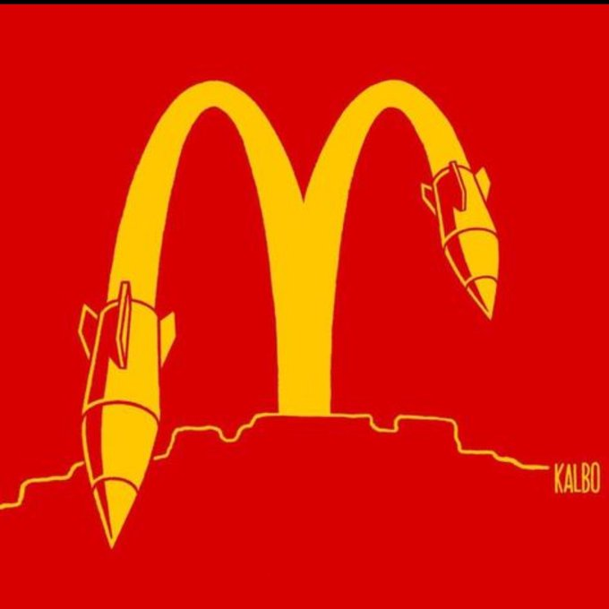 Motherl28134473's tweet photo. Do you still boycott McDonald's? https://t.co/QPXyLuSJVp