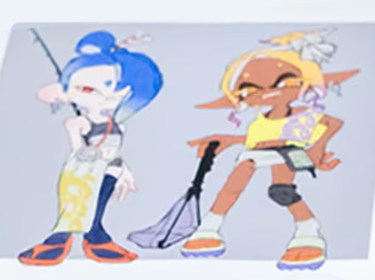 MunaDoodleLewds's tweet photo. My top Shiver and bottom Frye energy was right there!!! 
Noooo WHY DID THEY SCRAP ITTT?!?! https://t.co/7Nynbzw5sM