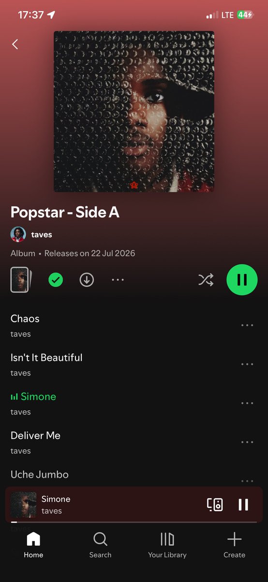 HourlyTaves's tweet photo. Popstar Side A Out noww⭐️
https://t.co/WeOc93EnPJ https://t.co/2lseu4tVuI