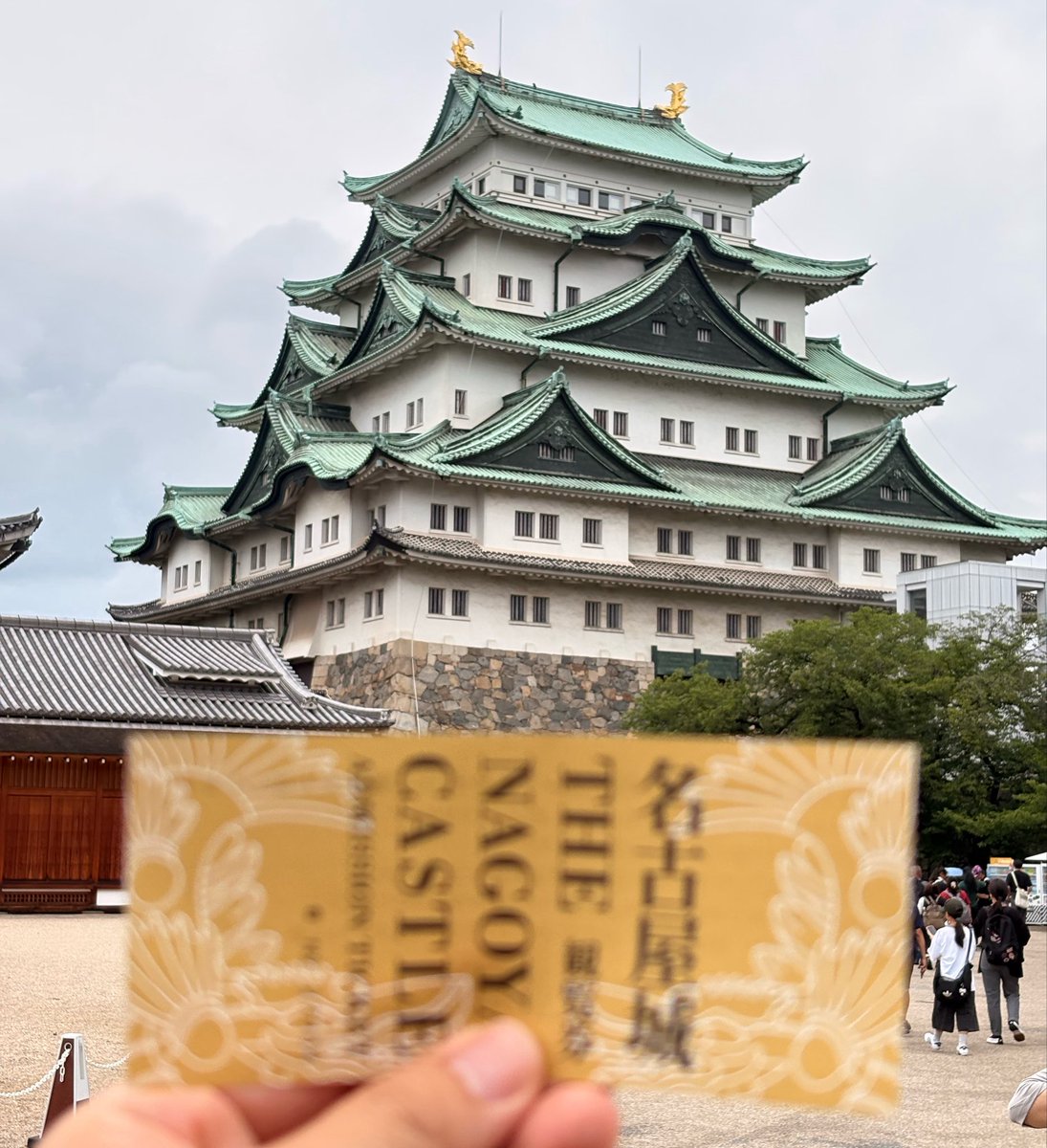 Galcia17's tweet photo. 出張ついでに旅行✈️ https://t.co/nV6F1Hsl5l