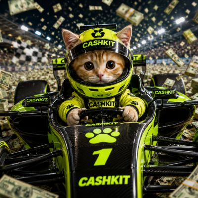 cashkitrh's tweet photo. The race for more $CASHCAT is on! https://t.co/ICrd16IUo2
