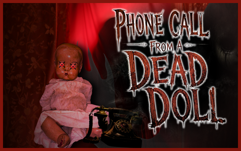 RonParanoia's tweet photo. One of the most common inanimate objects subject to demonic or ghostly possession is children’s dolls. On this scary episode, Clyde Lewis talks with ghost hunter Roger Clooten about a PHONE CALL FROM A DEAD DOLL. Listen tonight at 7pm, pacific time on https://t.co/lWj4RZmFqC. https://t.co/DbNCSKYWkm