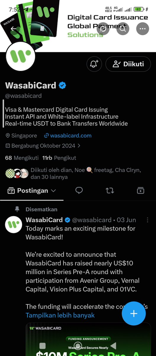 0x1ntzz's tweet photo. @CryptBrice @wasabicard https://t.co/uVHqZ9DSw6