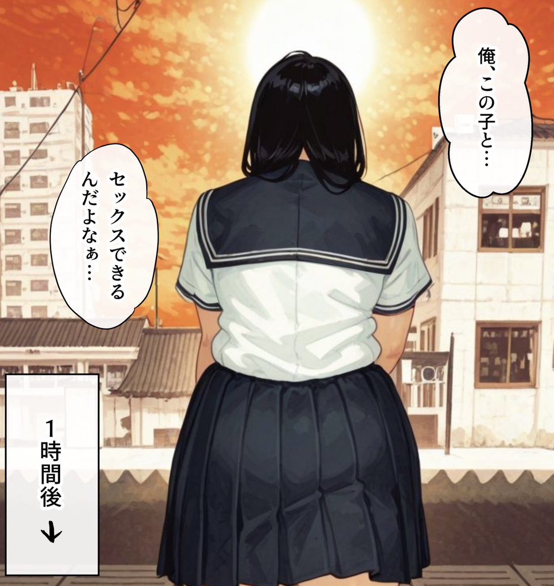 YVK1NA_'s tweet photo. 期待しすぎた代償 (1/7) https://t.co/8VYW1txLpM
