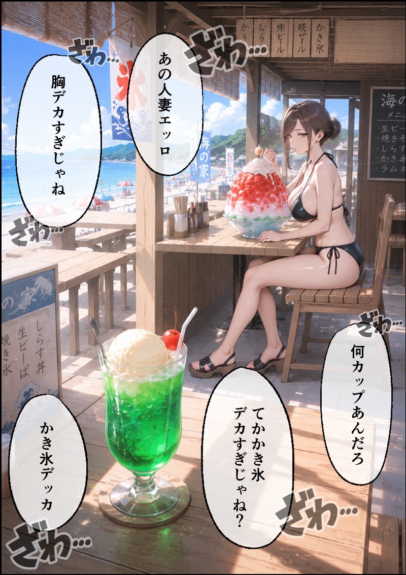 nukodegowasu's tweet photo. 視界に入るアメリカンサイズ (1/7) https://t.co/dwkTRjvCkl
