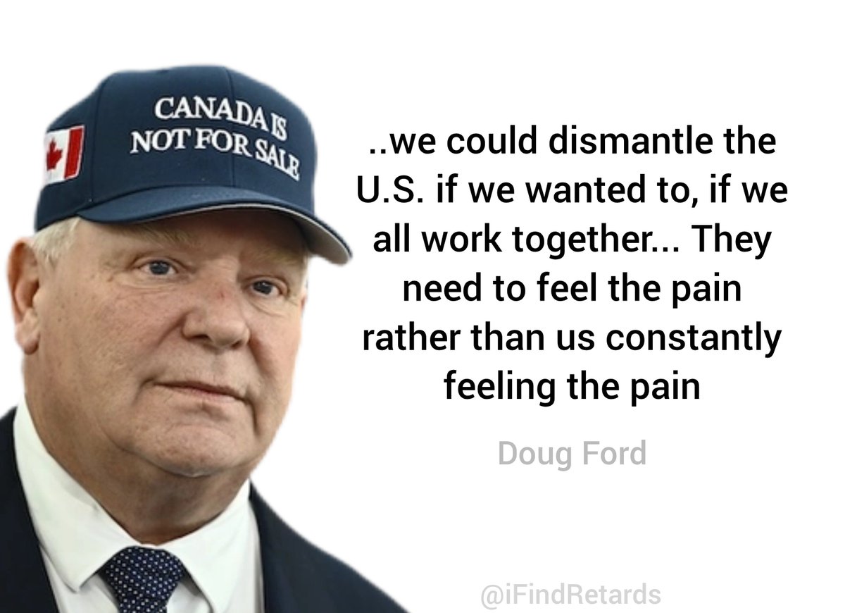 IfindRetards's tweet photo. Premier of Ontario, Doug Ford is retarded. https://t.co/ikeBDAGC3k