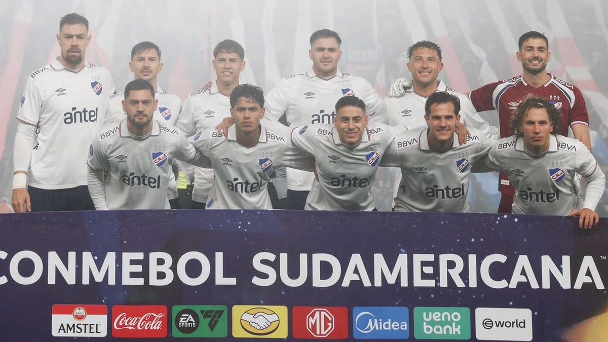 2en4dias's tweet photo. JUGADOOOORES  LCDSM🎶

@Nacional y una nueva DECEPCIÓN. 
Debutó en @Sudamericana y en el partido de ida quedó ELIMINADO. Perdió 0-3 de local

NO PATEO AL ARCO. Tenemos menos equipo que antes, y éramos espantosos. 

Pero los dirigentes están para el lío en las redes

VÁYANSE TODOS https://t.co/OcLJcuFet6