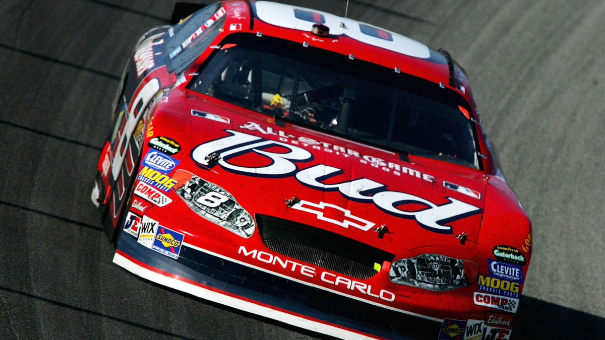 Opinions on NASCAR (William Richard) tweet media