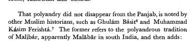 Jailbreak010101's tweet photo. @Copywriter5940 Khan Ahmad Hasan Khan was struck by the figures showing that the number of married men was greater than the number of married women in Punjab https://t.co/gBVT5Q03aq
