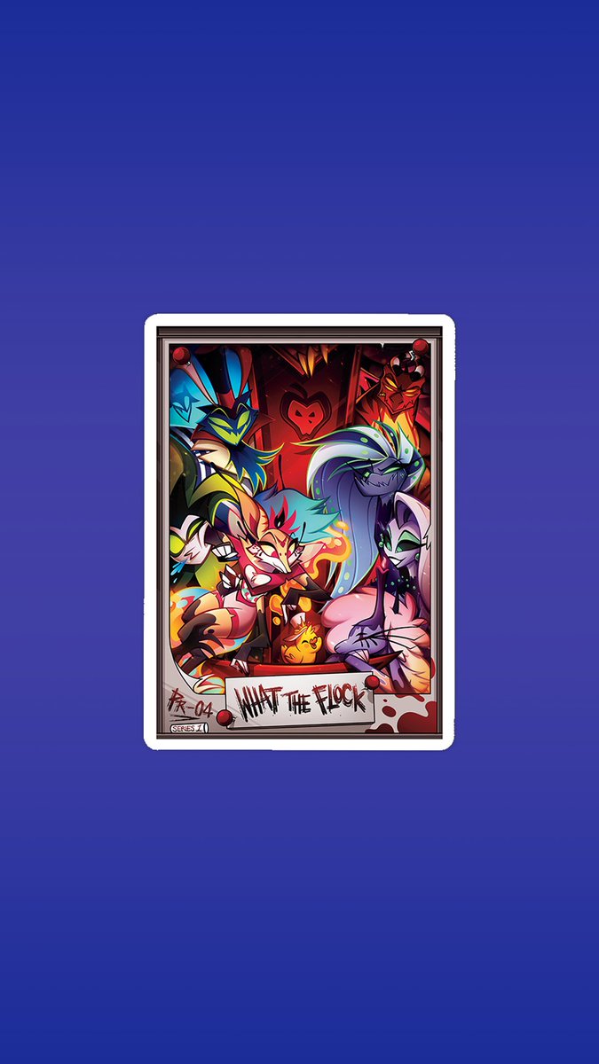 Hazbin Hotel + Helluva Boss tweet media
