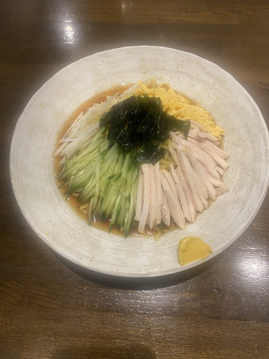3LacNvNxhUCVvWE's tweet photo. しばらくお休み頂いておりました。

本日より、営業再開致します。

宜しくお願いします。

冷やし中華用意してお待ちしています。

#小田急相模原　#ラーメン　#石山商店 https://t.co/D5ku1JNUcY