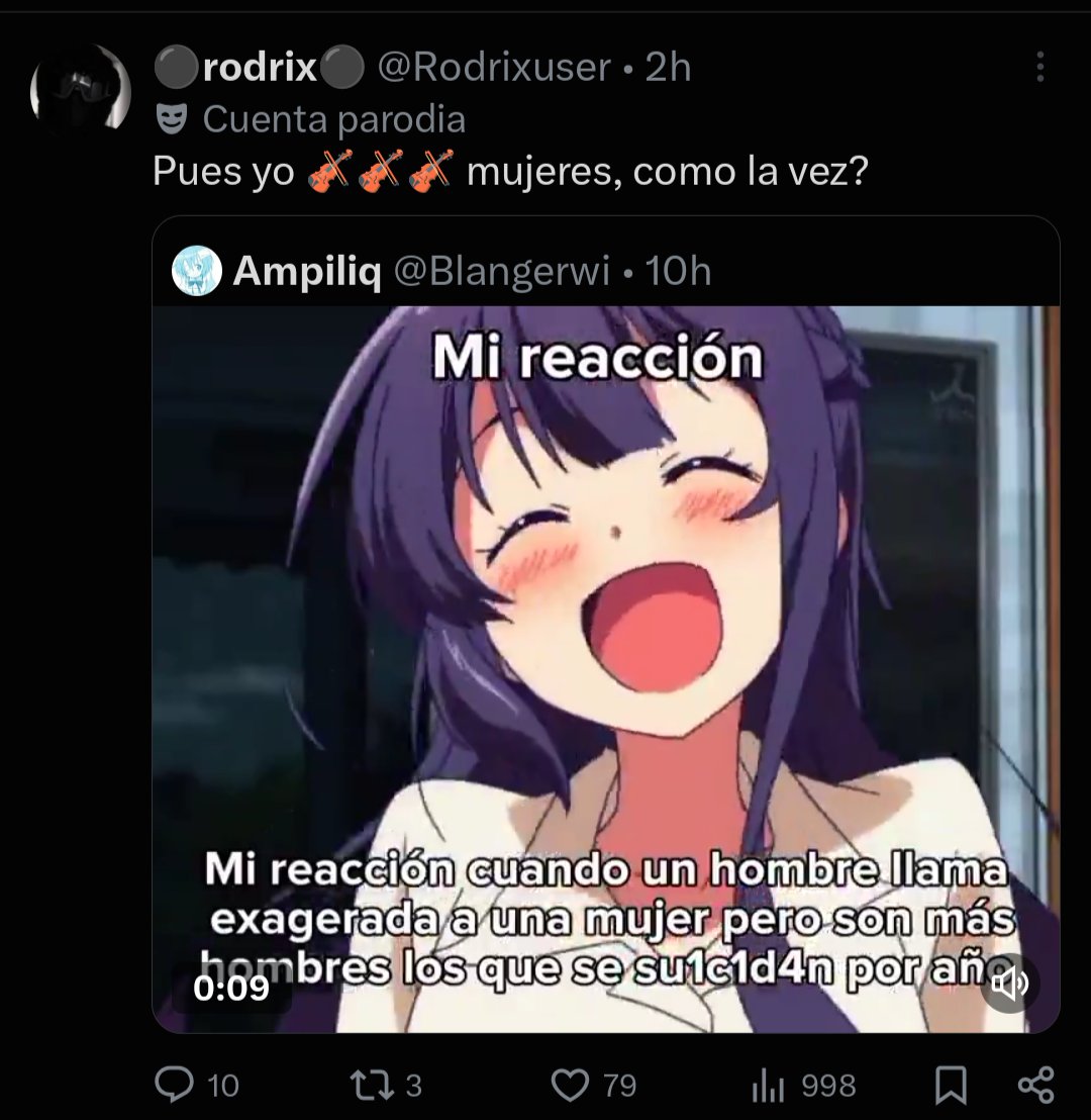 TormentaNueva's tweet photo. @Rodrixuser Te importan los niños pero no las mujeres? Que educación de mrd tienes. https://t.co/zoryyefbGP