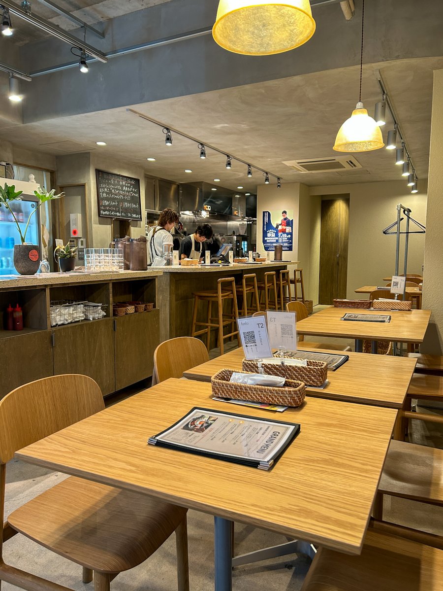 dotcomm_sausage's tweet photo. 朝限定メニューの「モーニングプレート」。

選べるドリンクは
コーヒー / みかんジュース / りんごジュース。
ほんのり甘いパンケーキ×塩気のきいたソーセージ。お好みでメープルシロップをかけてどうぞ！

最高の1日の始まりに。
毎朝8時から営業しています、
どうぞご利用ください😆

【営業時間】
■ 平日と土曜日（※水曜定休）
モーニング 8:00～11:00
ランチ 11:00～15:00（L.O. 14:30）
ディナー 17:30～20:30（L.O. 20:00）
※ディナー営業日：月・火・金・土・祝前日

■ 日曜と祝日
モーニング 8:00～11:00
ランチ 11:00～16:30（L.O. 16:00）
※日・祝はランチタイムまでの営業となります

#広島モーニング #広島ランチ #広島グルメ #hiroshimatrip #hiroshimatravel

ホットドッグ🌭
スマッシュバーガー🍔
ハンバーグ弁当🍙
すべてテイクアウトOK！
Uber Eatsも承っております🙆‍♂️

📍広島市西区観音町16-33-101
🚃 「観音町」電停から徒歩1分