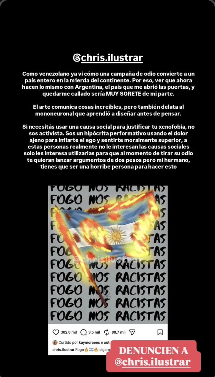glowsrollisi's tweet photo. vayan a bajarle la cuenta a este, otro resentido https://t.co/yTvJMi2ZBc