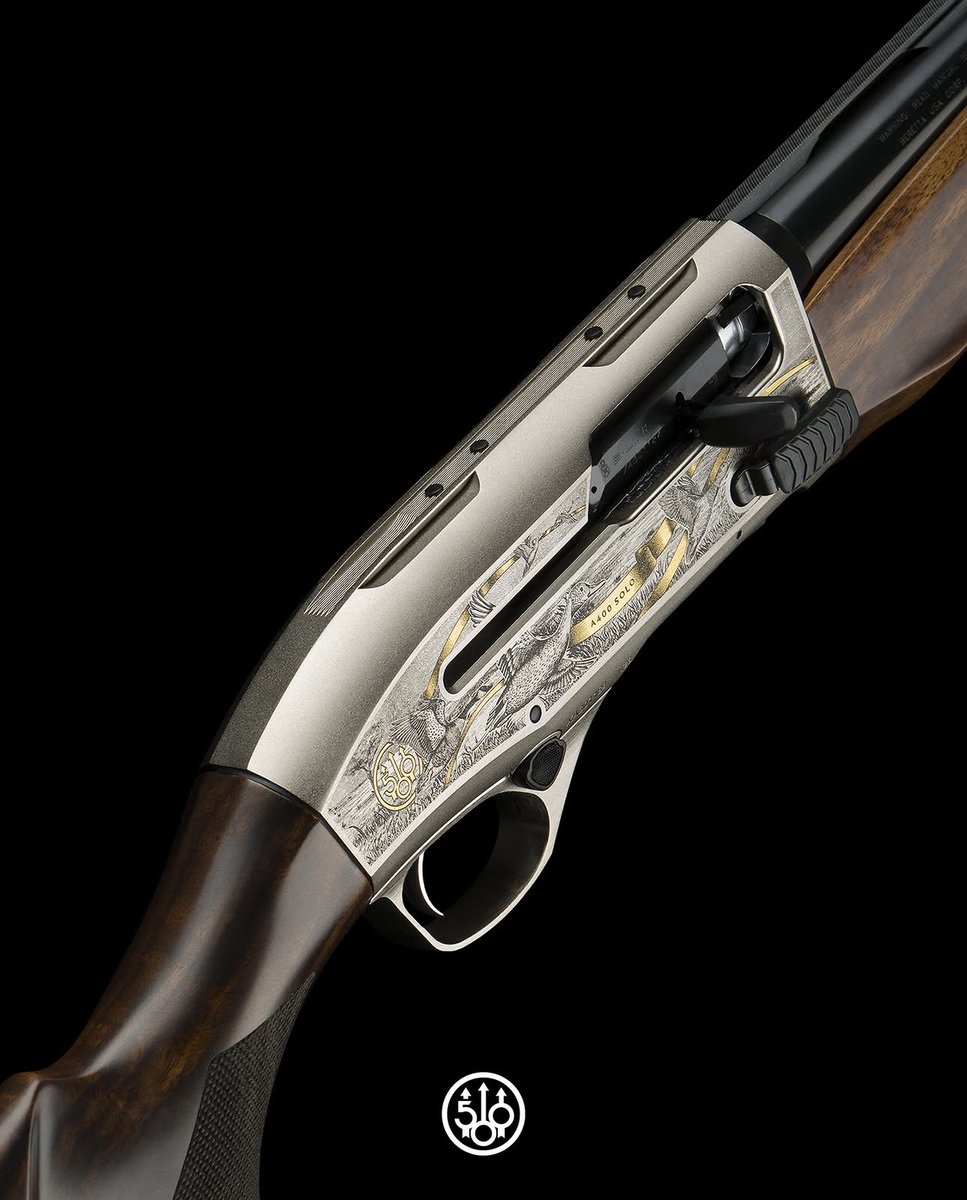 beretta_japan_'s tweet photo. ベレッタ A400 500周年特別記念モデル!

ベレッタ500年の歴史を祝して誕生したスペシャルエディション(限定モデル)
#beretta #A400 https://t.co/JqfDRnszui