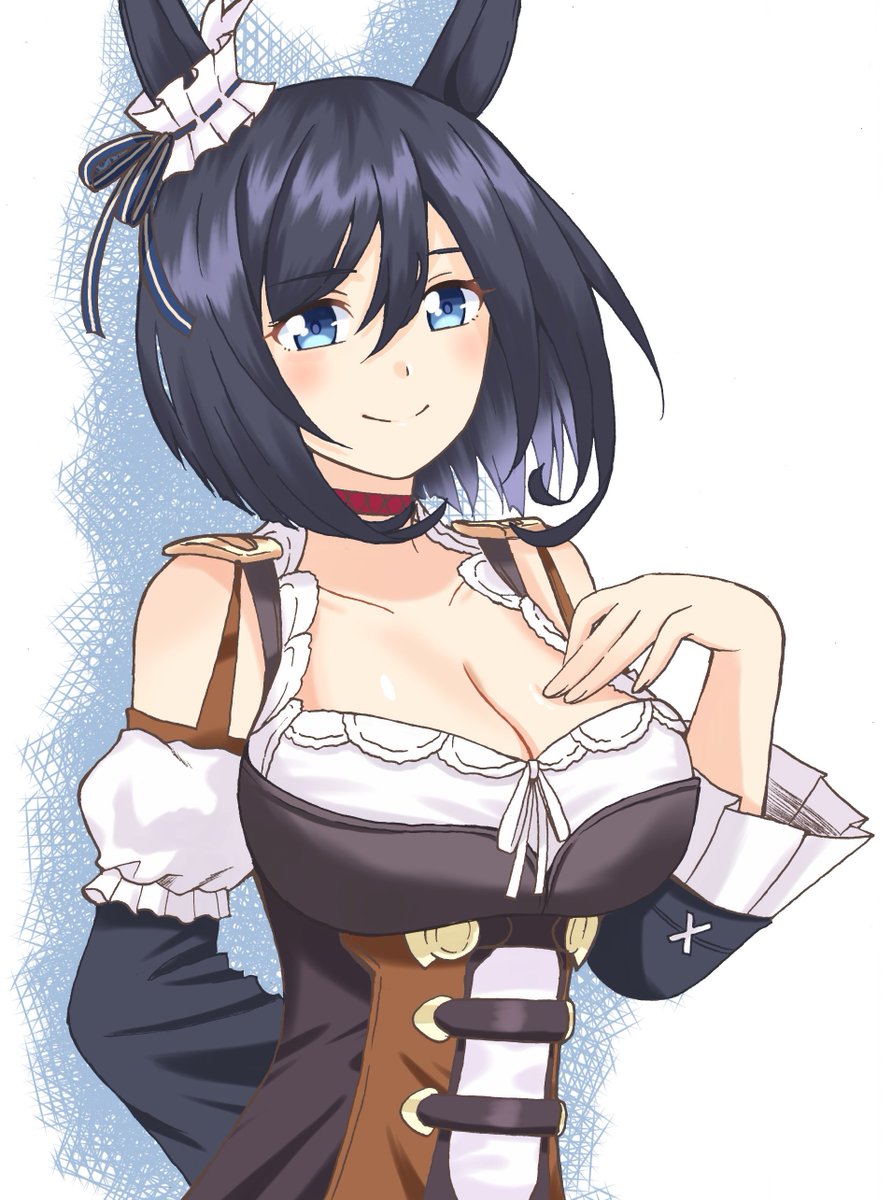 Emapippi's tweet photo. エイシンフラッシュ　#ウマ娘　#umamusume https://t.co/KIQgiMZYqc