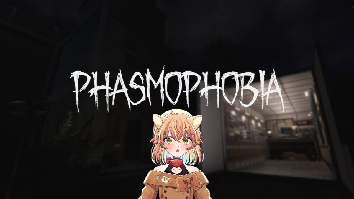 RueOneesan's tweet photo. Hewwo Shiblings! Happy Tuesday #Ruesday!
I haven't played Phasmo in a hot minute so let's try and get back into it. I do miss my spoopy game. Stream will be starting around 9PM ET! New map, new ghost and drops!
See you all soon!
Link in reply ⬇️ https://t.co/QjNlMooEBZ
