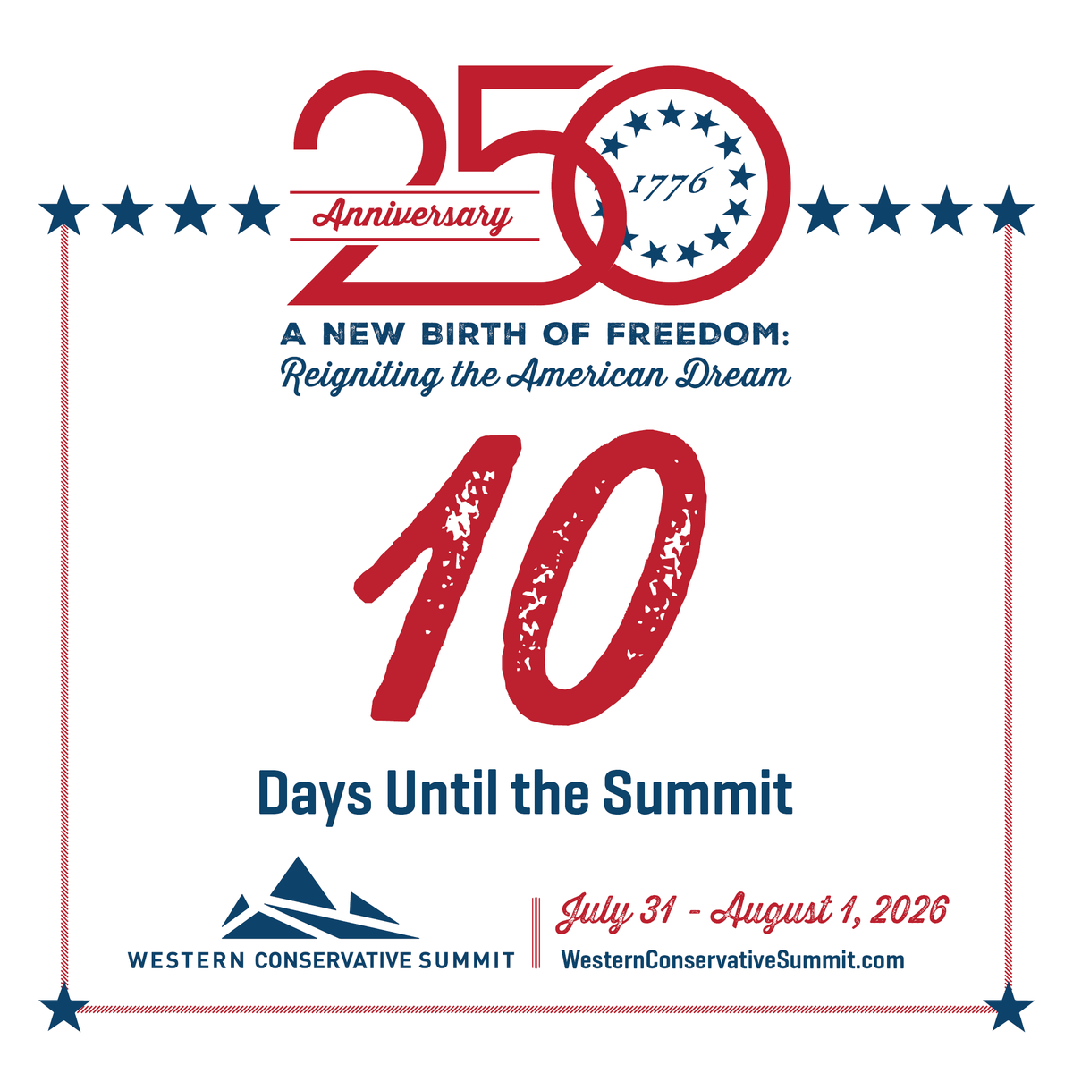 Western Conservative Summit tweet media