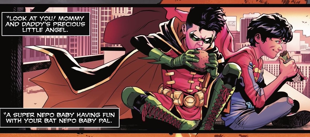 the_xueyutanhua's tweet photo. will Damian and Jon ever escape the nepo baby allegations of doom………… https://t.co/W11sx57Dqq