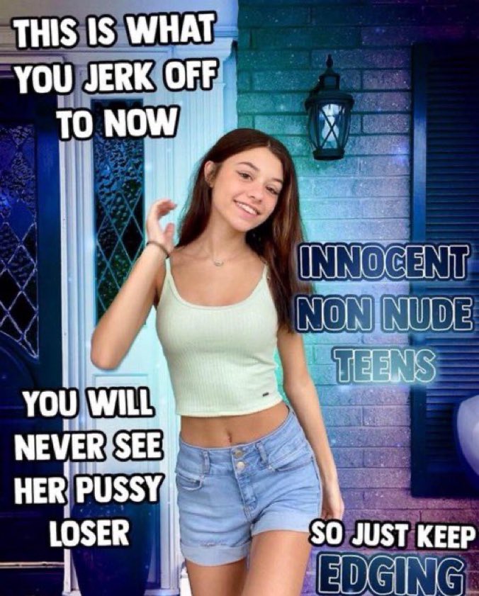 DomExposes's tweet photo. Pretty girls with tight teen tummies mess your brain up.🌀😵‍💫
It’s okay to just give into it perv…💝
Pump pump pump 😵‍💫🥵👀💰
ATM Scam Kink TikTok Drain Piggy edit bops teen porn findom catfish egirl teen goon humiliation sissy femdom joi scamass trans babecock shemale 2dfd pump https://t.co/xE7nFznZSh