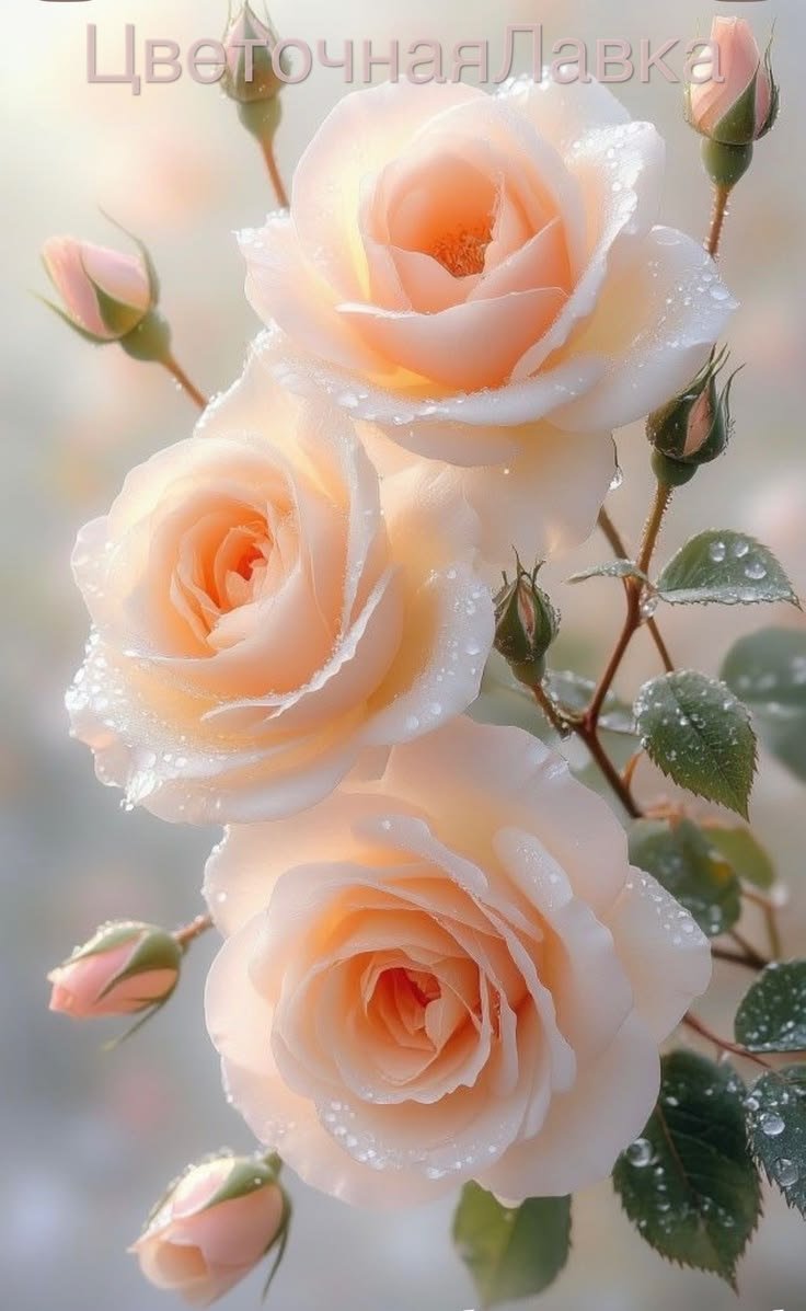 Flowers World tweet media