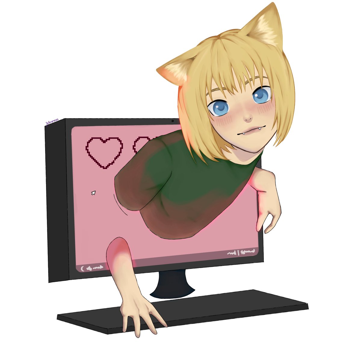 jem4rmin's tweet photo. catboy armin for the soul

#aot #armin https://t.co/O0qMQcMC2x