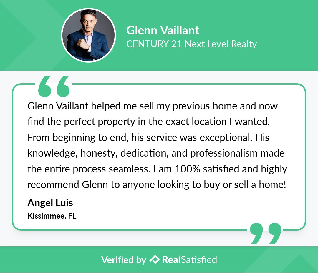YourGlenn's tweet photo. How amazing to get this kind of recommendation from a client.
See my reviews: https://t.co/2J8gAGQJ81
via @realsatisfied https://t.co/RBIDu0F7AA