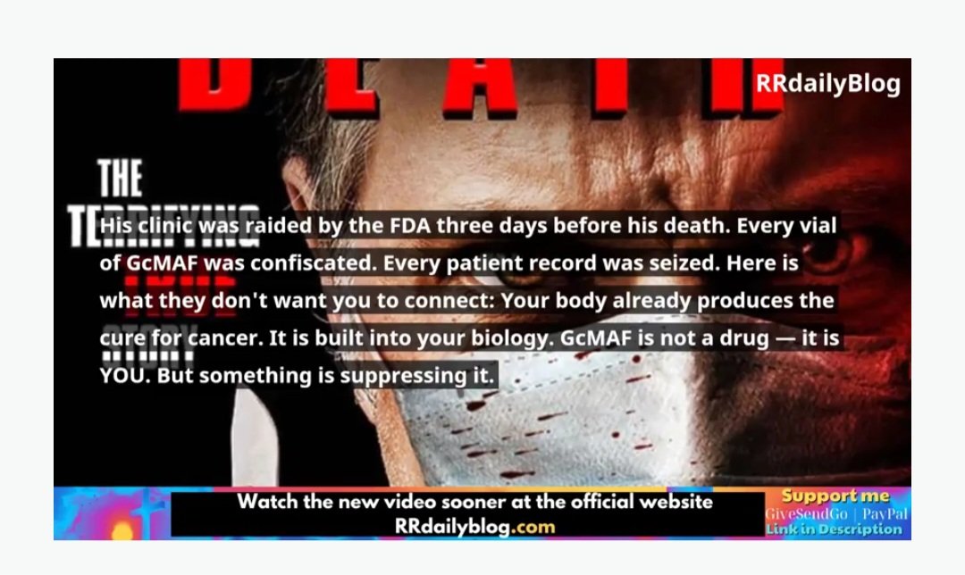 mfsixonefour's tweet photo. RESTORED REPUBLIC JULY 21, 2026
🩵🛏🧬✨️ MEDBEDS
#FREQUENCY #HEALING
#HOLISTIC #DOCTORS
#FDAEVIL #COVERUP https://t.co/T0x5n7ywf1