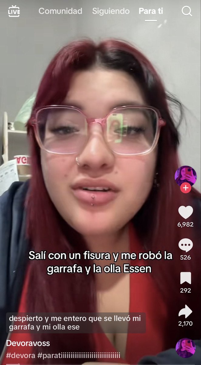 Patop's tweet photo. la croto que es mi algoritmo de tik tok https://t.co/Jlxt1lNFlZ