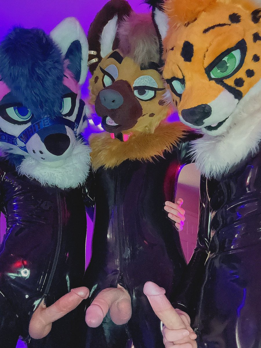 ringohyena's tweet photo. Lots of cocks to please, get to work 😉 https://t.co/FDl3jgr0Yy