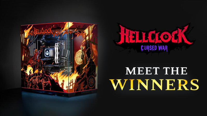 Hell Clock: a Roguelike - Exilelike! tweet media
