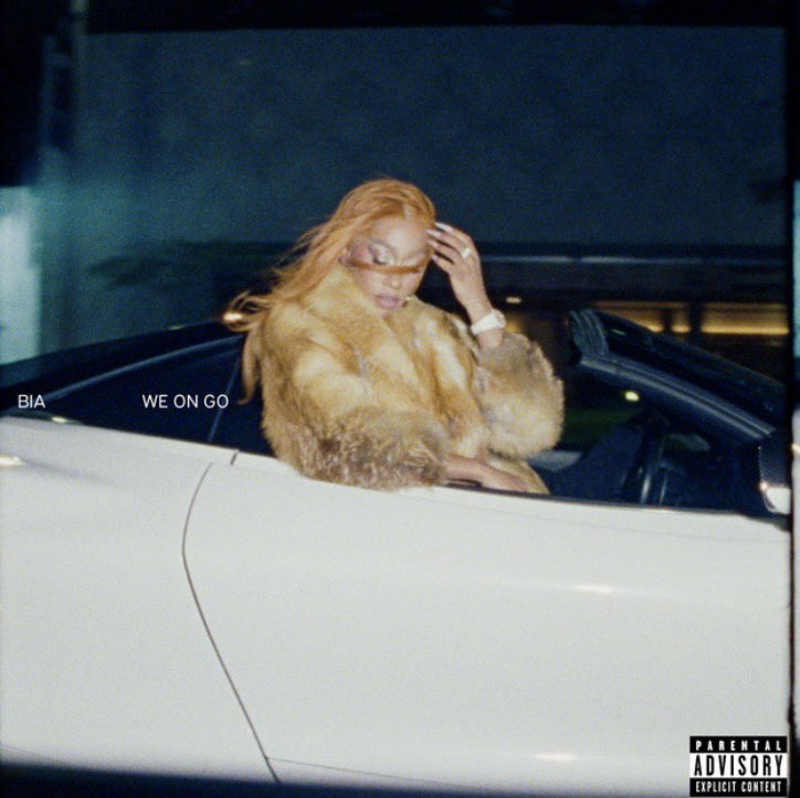 MILLI0NHEIRS's tweet photo. 🚨 BIA’s “WE ON GO” was the highest streamed solo female rap song yesterday (July 20th) on Spotify w/ 747K streams. 

— the track has surpassed 70M streams. https://t.co/E2EJHAtwhh