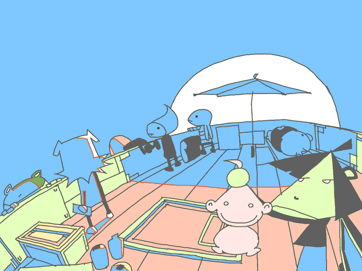some_ape's tweet photo. boat https://t.co/UXJMETfQle