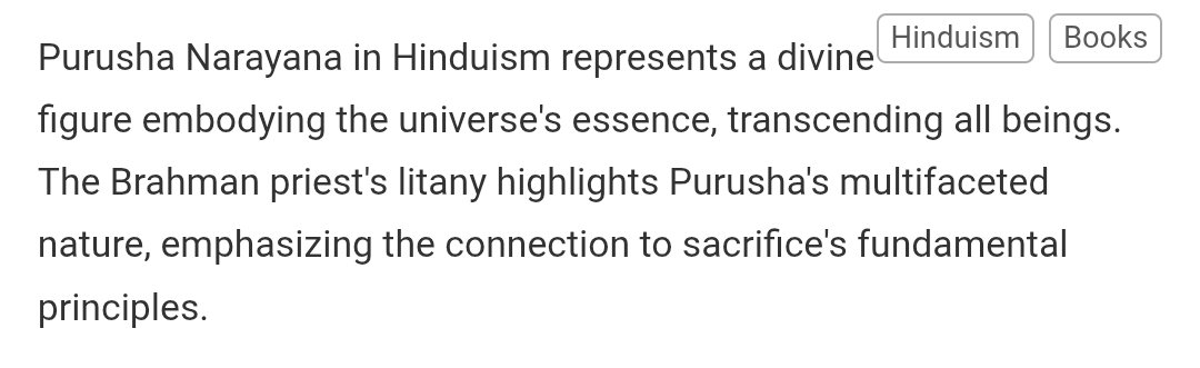 inteyvatz's tweet photo. Funny how Purusha, the original/primordial man, also means pure awareness or consciousness.

Purusha Narayana represents a divine figure embodying the universe's essence, transcending all beings.

Narayana is used in Genshin to talk about Primordial humans/beings, descenders. https://t.co/LkE5fzJIQZ