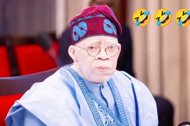 DrOaikhena's tweet photo. "He built Lagos."

Oya build Nigeria, e no fit.

Satan. https://t.co/ohGPMsUm2g