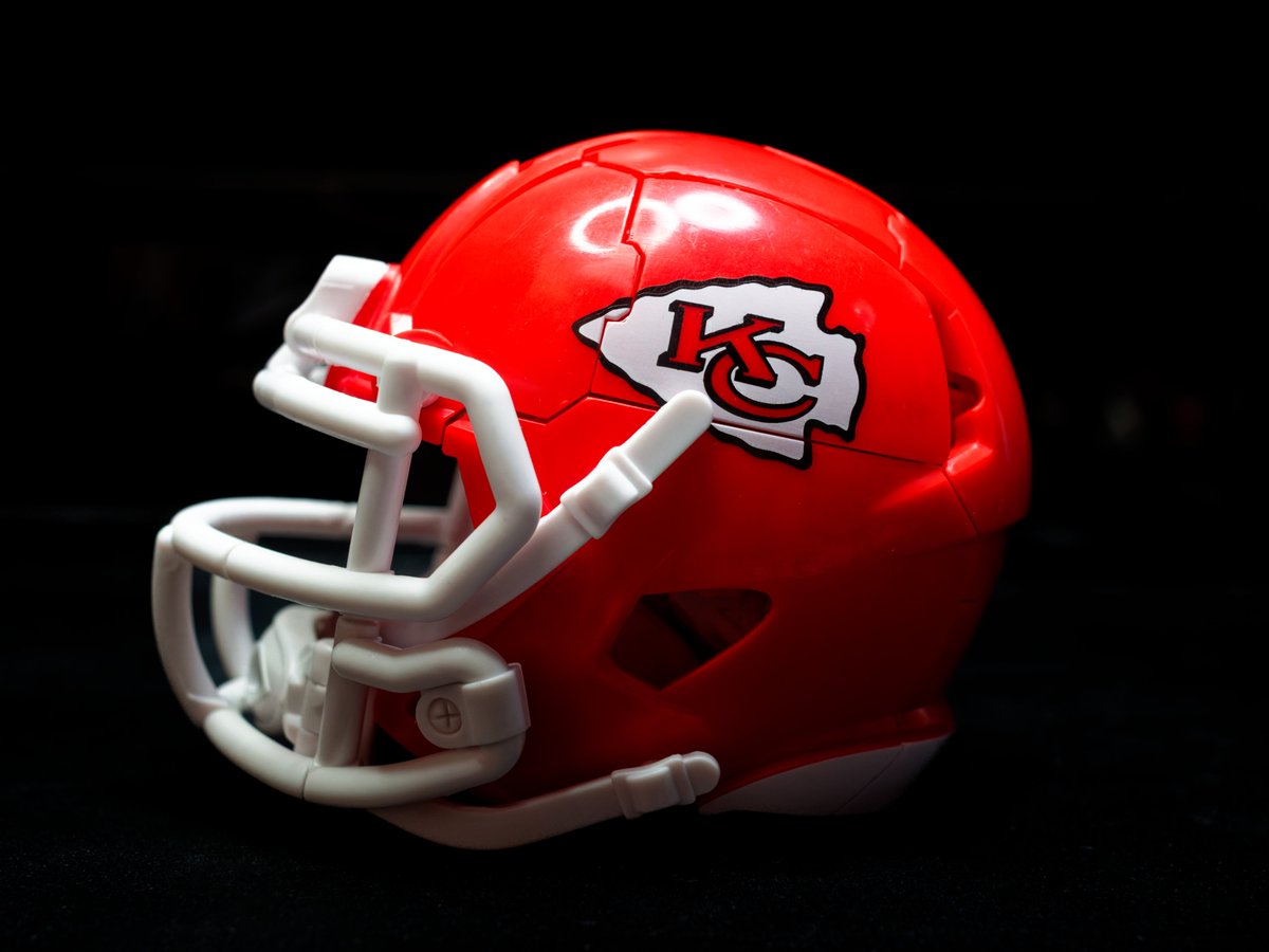 NFL カンザスシティ・チーフス KC-59 米国のAmazonから送料無料で