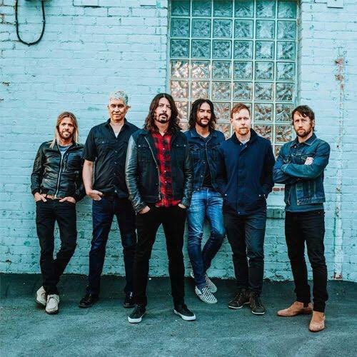 tracklist's tweet photo. 🚨 FOO FIGHTERS NO BRASIL EM 2027! A banda deve se apresentar no país entre fevereiro e março do próximo ano, segundo o jornalista José Norberto Flesch. https://t.co/cocgw4cTVj